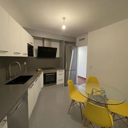 Apartamento Cervantes Palamós